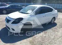 2013 Nissan VERSA фото