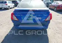 2013 Nissan VERSA фото