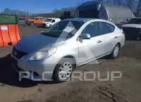 2013 Nissan VERSA фото