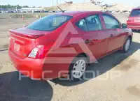 2013 Nissan VERSA photo