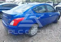 2013 Nissan VERSA фото