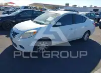 2013 Nissan VERSA фото