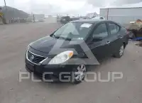 2013 Nissan VERSA фото