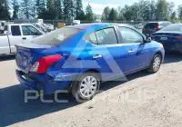 2013 Nissan VERSA фото