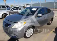 2013 Nissan VERSA фото