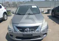 2013 Nissan VERSA фото
