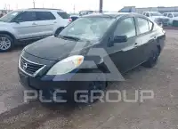 2013 Nissan VERSA photo