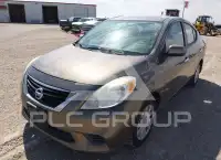 2013 Nissan VERSA фото