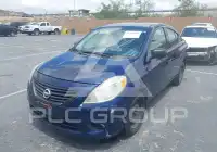 2013 Nissan VERSA фото
