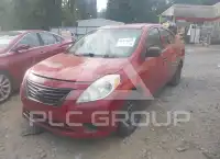 2013 Nissan VERSA фото