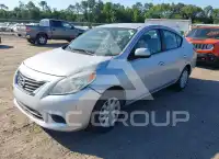 2013 Nissan VERSA фото