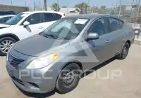 2013 Nissan VERSA фото