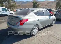 2013 Nissan VERSA фото