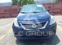 2013 Nissan VERSA фото