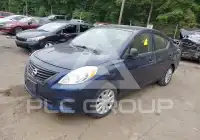2013 Nissan VERSA фото
