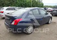 2013 Nissan VERSA фото