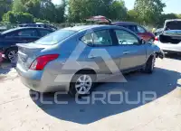 2013 Nissan VERSA фото