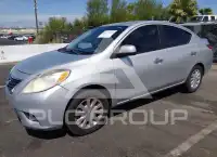2013 Nissan VERSA фото