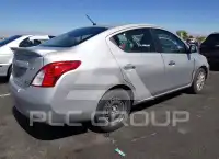 2013 Nissan VERSA photo
