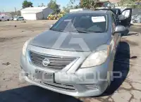 2013 Nissan VERSA фото