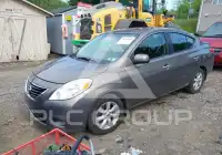 2013 Nissan VERSA фото