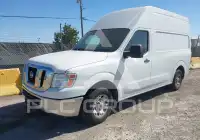 2013 Nissan NV 2500 фото