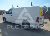 2013 Nissan NV 2500 фото