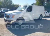 2013 Nissan NV 2500 фото