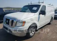 2013 Nissan NV 2500 photo