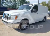 2013 Nissan NV 2500 фото