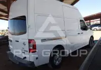 2013 Nissan NV 2500 photo