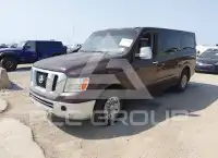 2013 Nissan NV фото