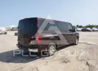 2013 Nissan NV фото