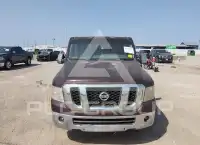2013 Nissan NV фото
