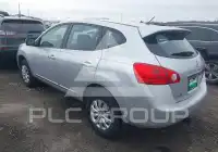 2013 Nissan ROGUE photo