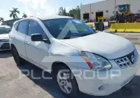 2013 Nissan ROGUE photo