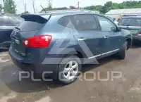 2013 Nissan ROGUE photo