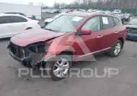 2013 Nissan ROGUE фото
