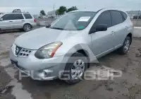 2013 Nissan ROGUE фото