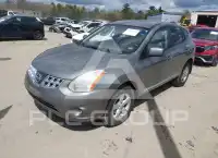 2013 Nissan ROGUE фото