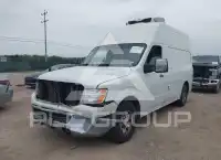 2013 Nissan NV photo