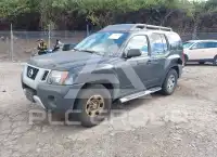 2013 Nissan XTERRA photo