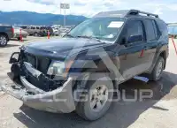 2013 Nissan XTERRA фото