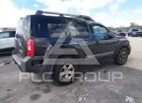 2013 Nissan XTERRA photo