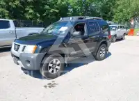 2013 Nissan XTERRA фото