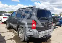 2013 Nissan XTERRA photo