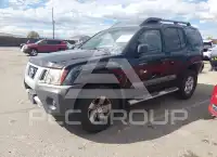 2013 Nissan XTERRA фото