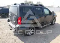 2013 Nissan XTERRA фото