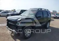 2013 Nissan XTERRA фото