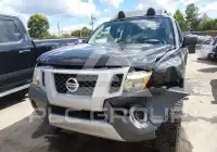 2013 Nissan XTERRA photo